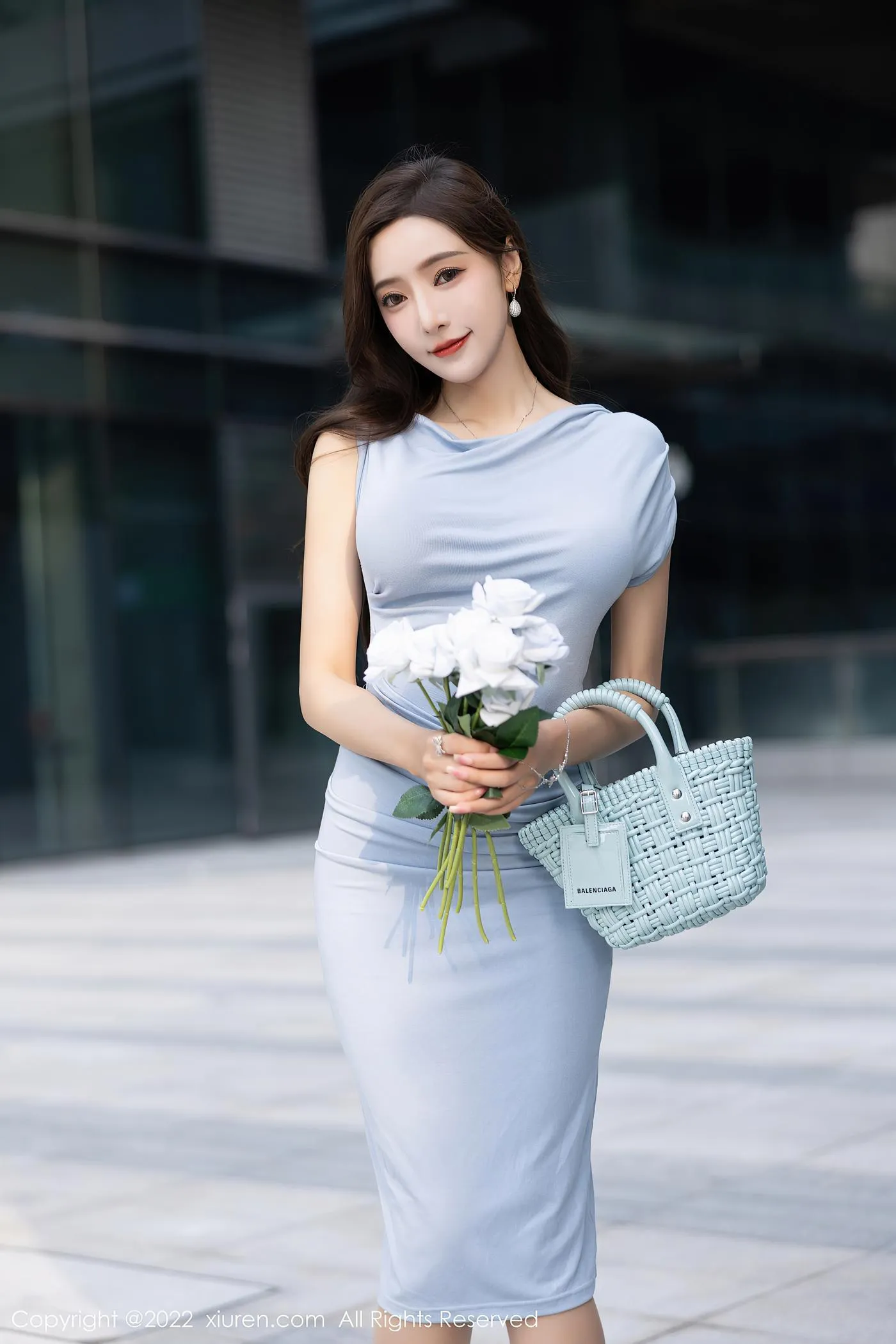 [XIUREN秀人网] 2022.09.30 NO.5674 王馨瑶yanni [46P]插图9